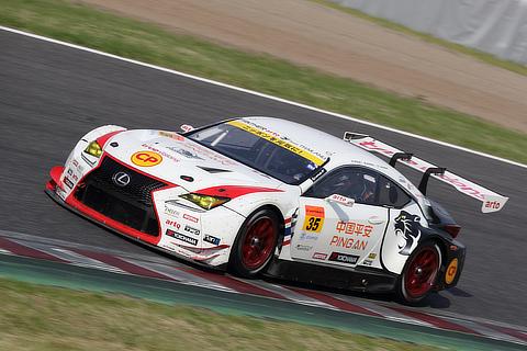 SUPER GT 第3戦 SUZUKA GT 300km RACE