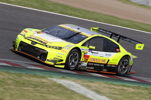 SUPER GT 第3戦 SUZUKA GT 300km RACE