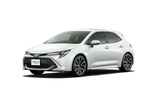 Corolla Sport