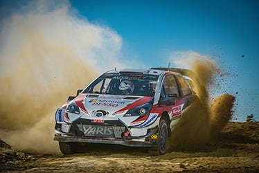 2019 WRC Round 7 Rally de Portugal