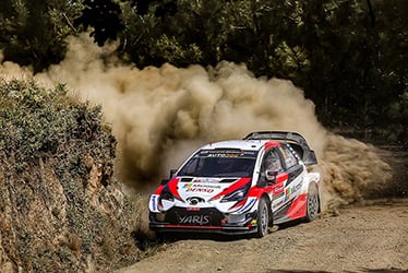 2019 WRC Round 7 Rally de Portugal