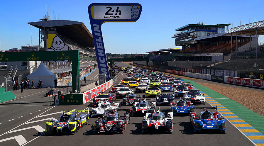 WEC 2018-19 Round 8 Preview