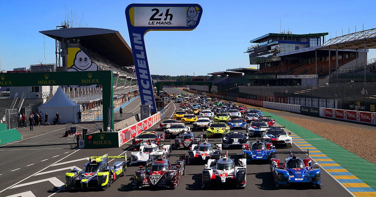 TOYOTA GAZOO Racing Ready to Defend Le Mans Crown | Toyota | Global ...