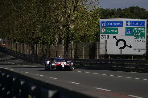 WEC 2018-19 Round 8 Preview