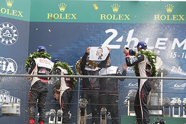 2018-19 WEC Round 8 Le Mans 24 Hours