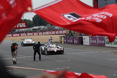 2018-19 WEC Round 8 Le Mans 24 Hours