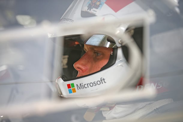 Ott Tänak, driver; 2019 WRC Round 8 Rally Italia Sardegna