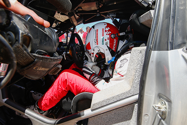 Ott Tänak, driver; 2019 WRC Round 8 Rally Italia Sardegna
