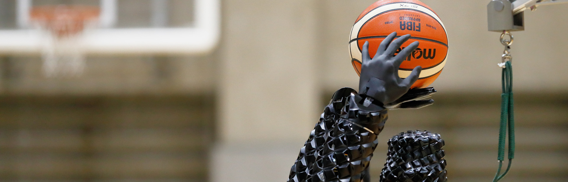 The Development Diary of CUE, the AI Basketball Robot: Second story