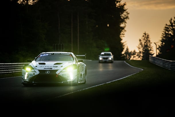 24 Hours of Nürburgring 2019