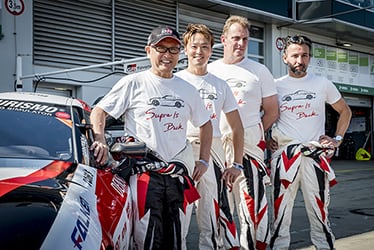 TOYOTA GAZOO Racing Team; 24 Hours of Nürburgring 2019