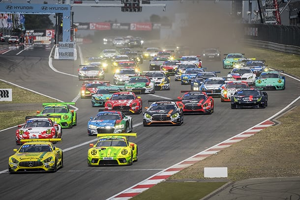 24 Hours of Nürburgring 2019