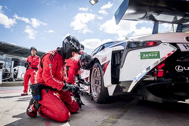 ニュルブルクリンク24時間耐久レース 2019 GRスープラが総合41位