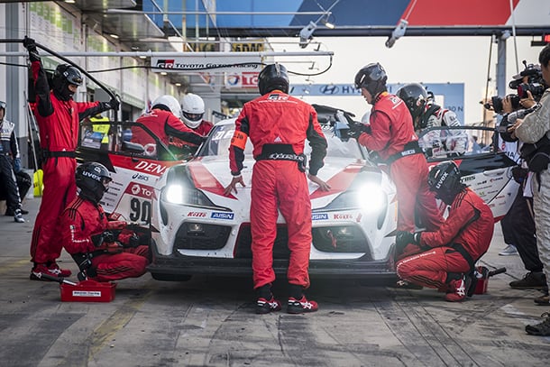 24 Hours of Nürburgring 2019