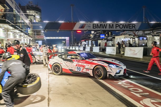 24 Hours of Nürburgring 2019
