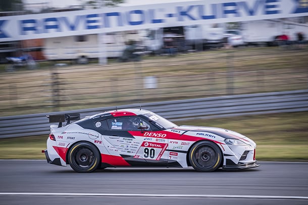24 Hours of Nürburgring 2019