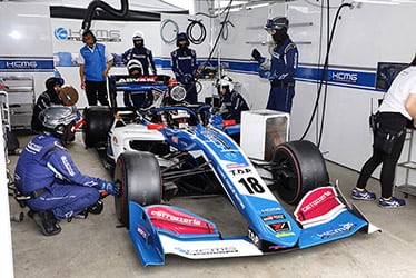 スーパーフォーミュラ 2019年 第3戦 SUGO