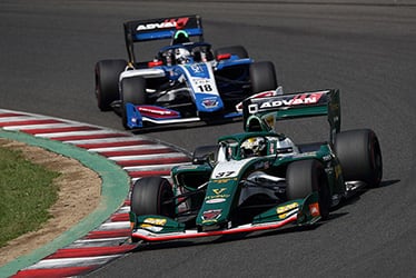 スーパーフォーミュラ 2019年 第3戦 SUGO