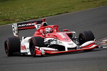 スーパーフォーミュラ 2019年 第3戦 SUGO