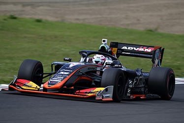 スーパーフォーミュラ 2019年 第3戦 SUGO