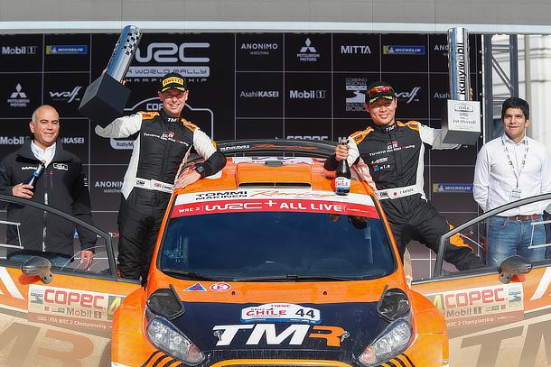Rally Chile
