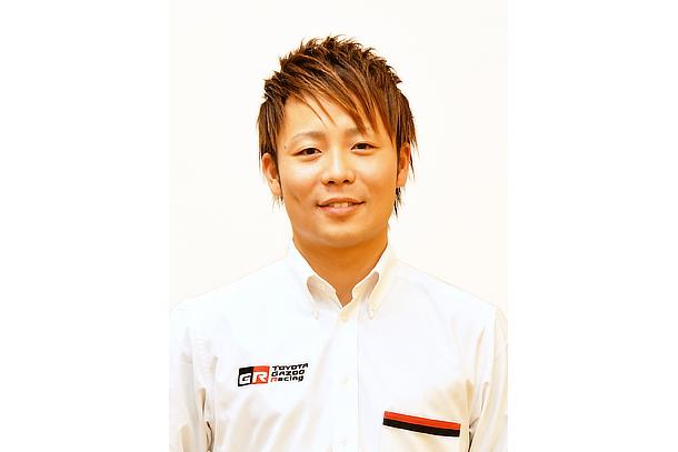 Takamoto Katsuta
