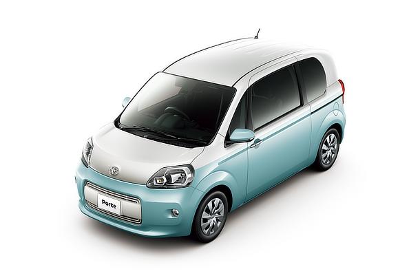 ポルテ／スペイド | トヨタ自動車株式会社 公式企業サイト
