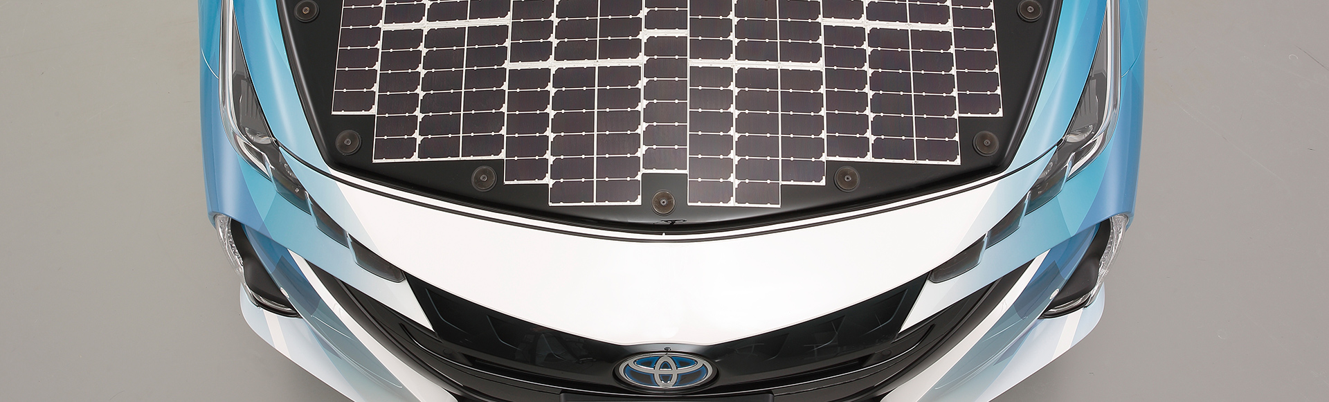世界最高水準の高効率太陽電池を搭載した電動車の公道走行実証を開始