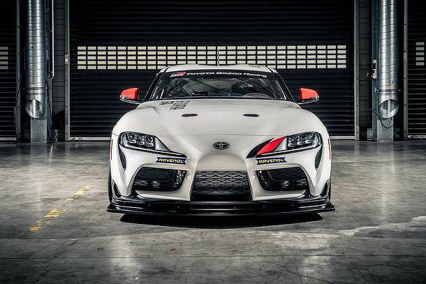 GR Supra GT4