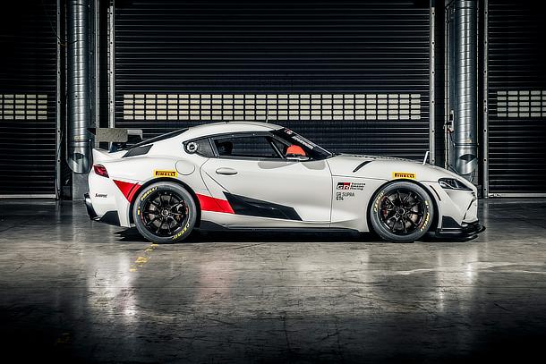 TOYOTA GAZOO Racing 2020年からGR Supra GT4の販売を開始 | トヨタ 
