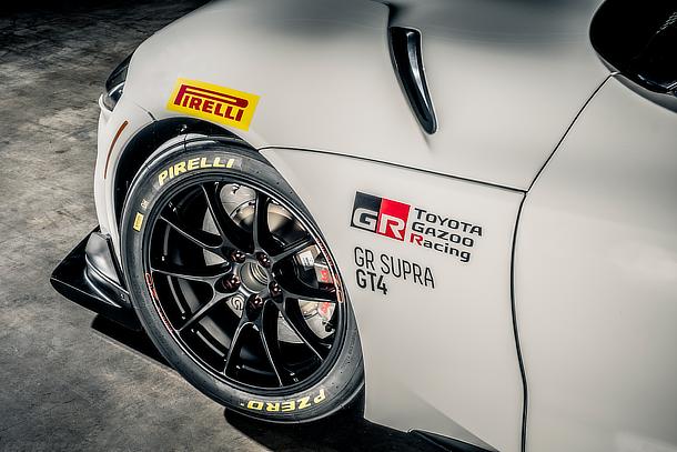 GR Supra GT4