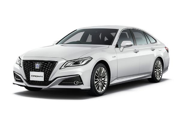 特別仕様車 S“Elegance Style”（2.5L ハイブリッド車）（ホワイトパールクリスタルシャイン）＜オプション装着車＞