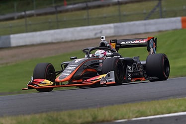 スーパーフォーミュラ 2019年 第4戦 富士