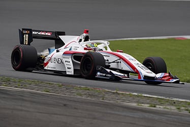 スーパーフォーミュラ 2019年 第4戦 富士