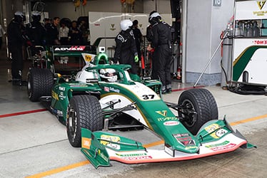 スーパーフォーミュラ 2019年 第4戦 富士