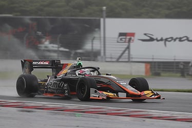 スーパーフォーミュラ 2019年 第4戦 富士