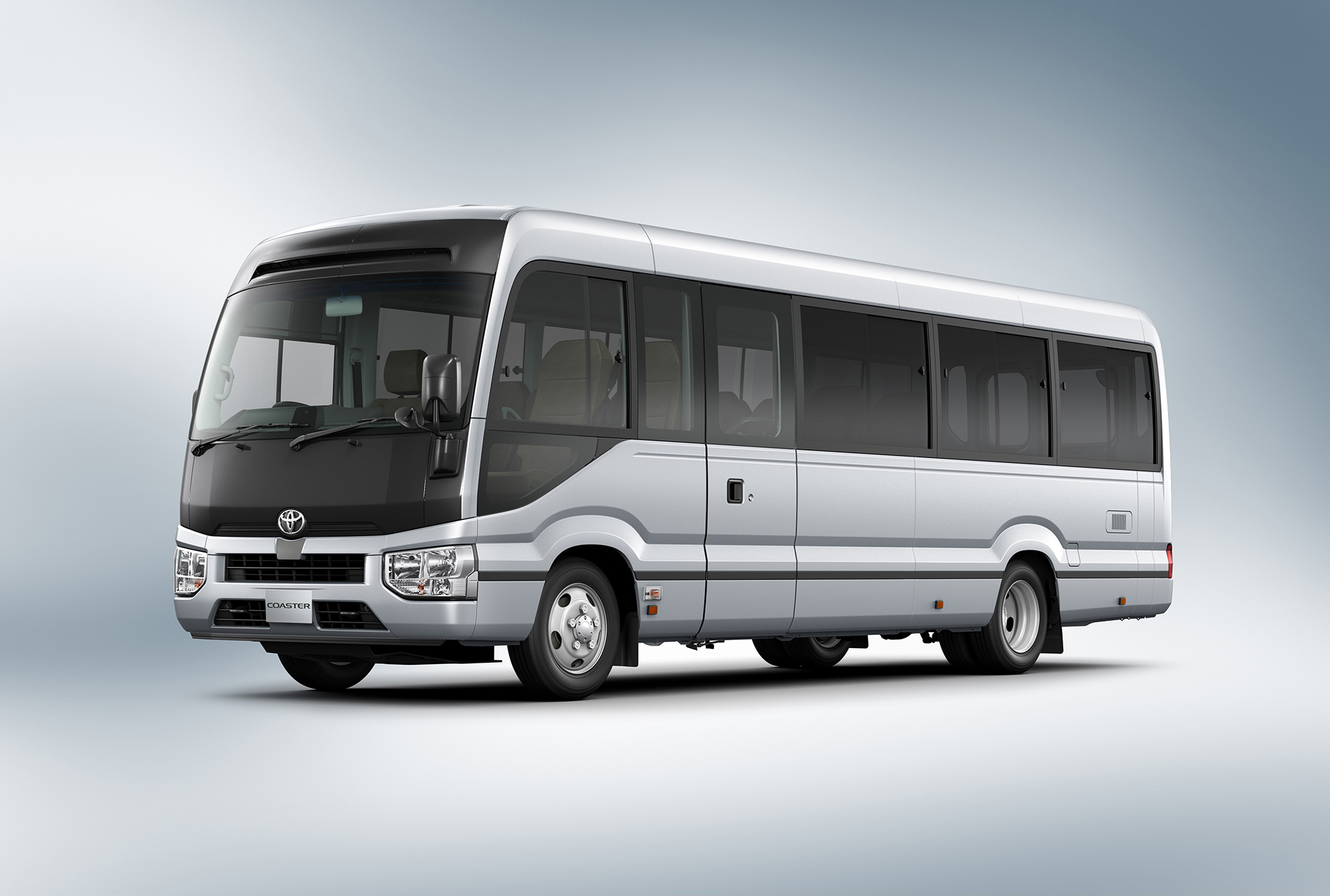 コースター | トヨタ自動車株式会社 公式企業サイト