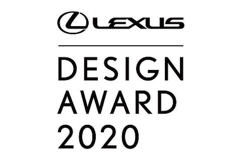 LEXUS DESIGN AWARD 2020 ロゴ