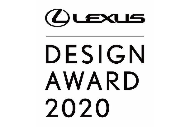 LEXUS DESIGN AWARD 2020 ロゴ