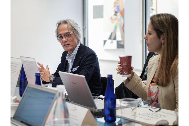 LEXUS DESIGN AWARD 2019 Final Screening Session