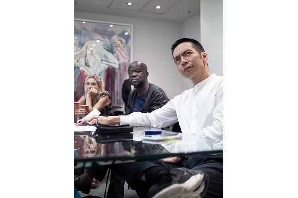 LEXUS DESIGN AWARD 2019 Final Screening Session