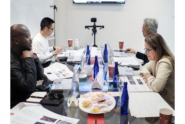 LEXUS DESIGN AWARD 2019 Final Screening Session