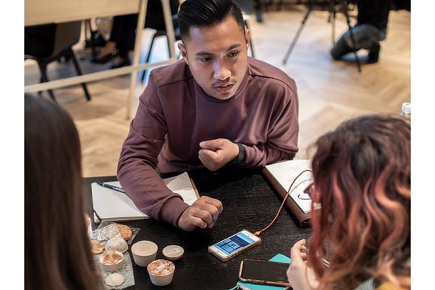 LEXUS DESIGN AWARD 2019 Mentoring Workshop