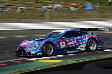 SUPER GT 第5戦 FUJI GT 500mile RACE