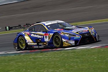 SUPER GT 第5戦 FUJI GT 500mile RACE