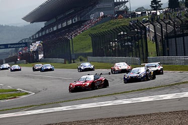 SUPER GT 第5戦 FUJI GT 500mile RACE