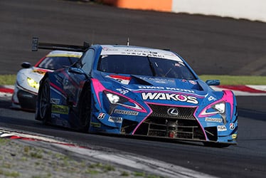 SUPER GT 第5戦 FUJI GT 500mile RACE