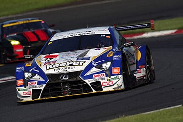 SUPER GT 第5戦 FUJI GT 500mile RACE