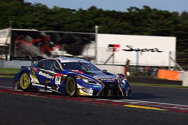 SUPER GT 第5戦 FUJI GT 500mile RACE