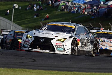 SUPER GT 第5戦 FUJI GT 500mile RACE